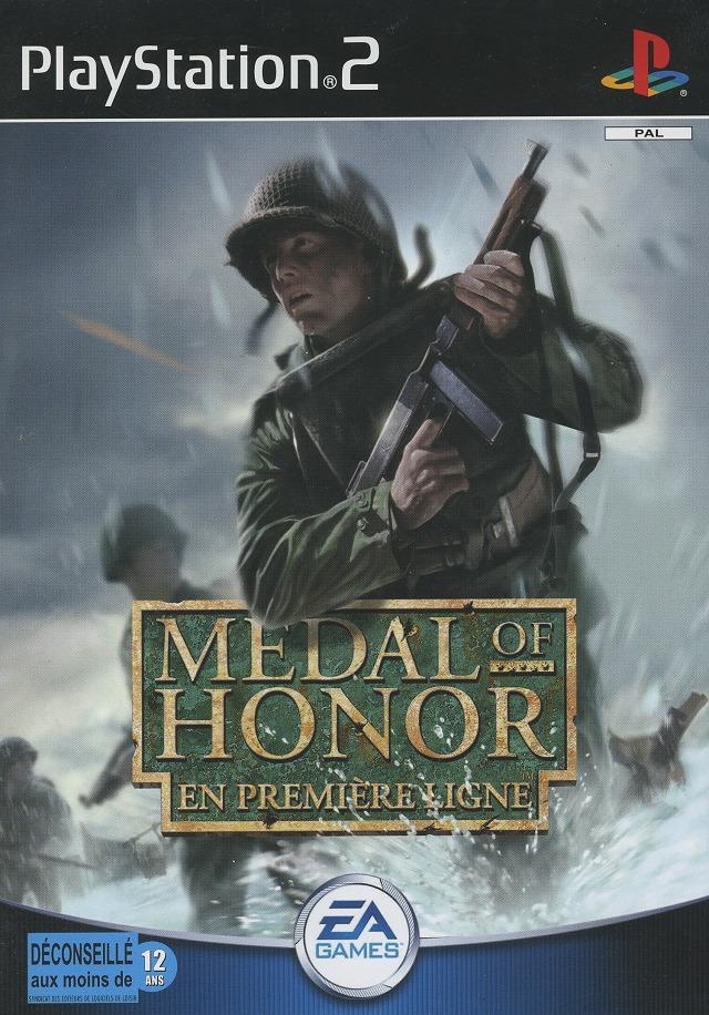 Medal of Honor : En première ligne