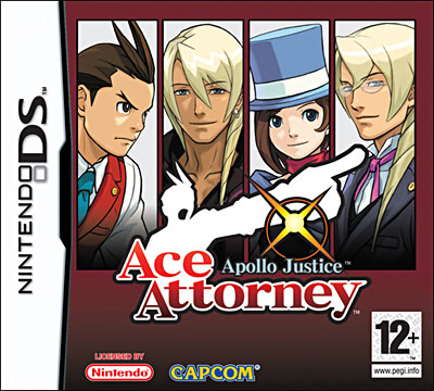 Ace Attorney : Apollo Justice