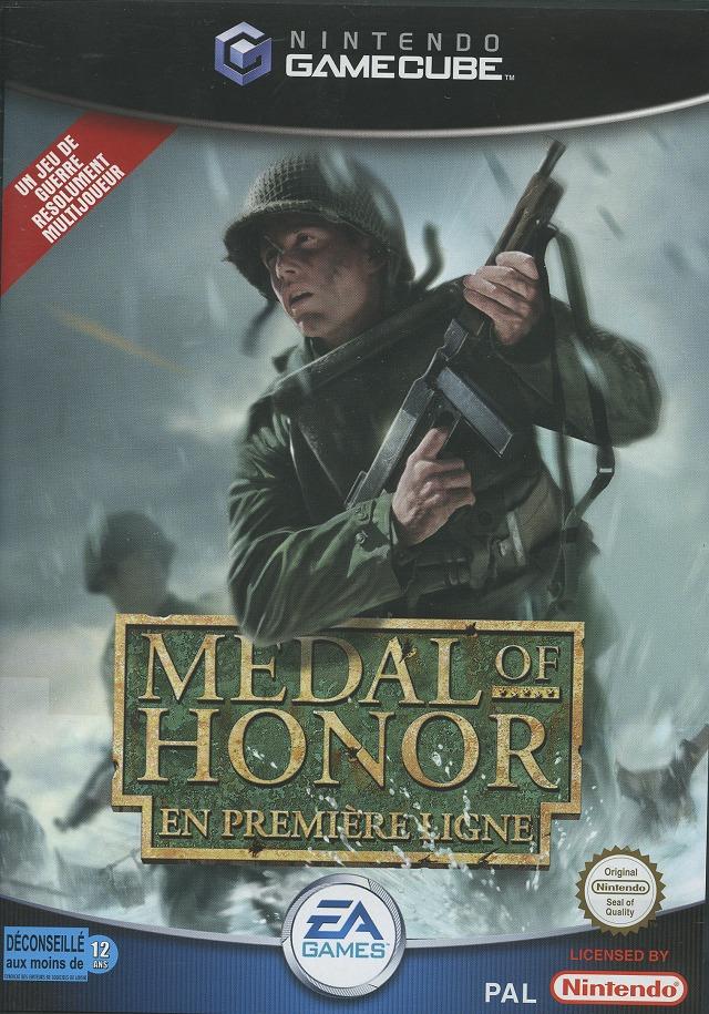 Medal of Honor : En première ligne