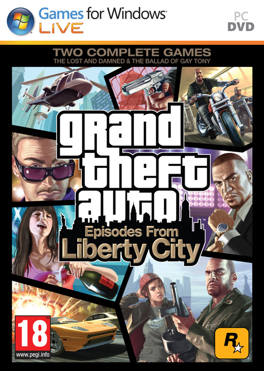 gta episode from liberty city