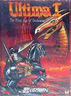 Ultima I : The First Age of Darkness