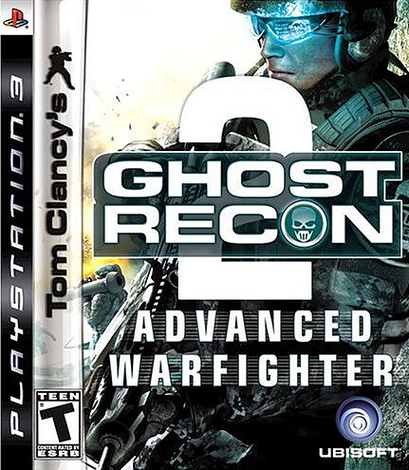 Ghost Recon Advanced Warfighter 2