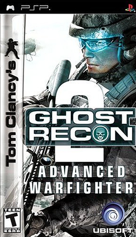 Ghost Recon Advanced Warfighter 2