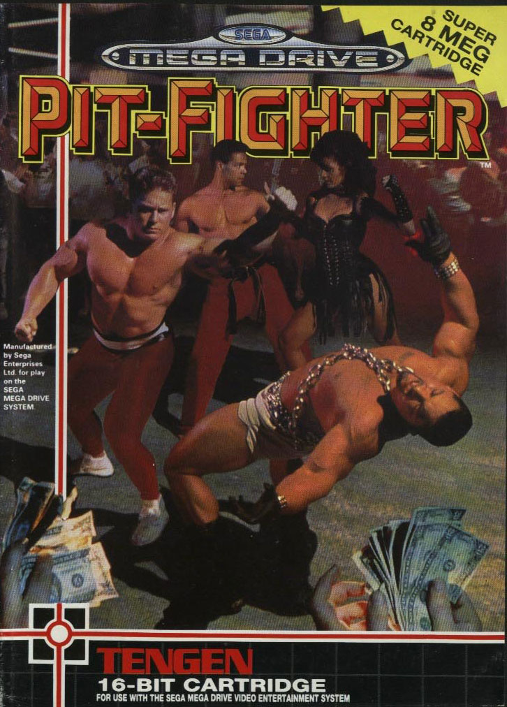 Pit-Fighter