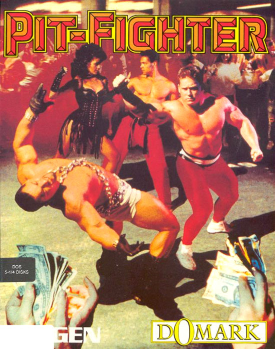 Pit-Fighter