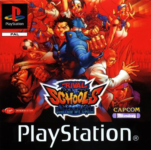 Rival Schools : United by Fate