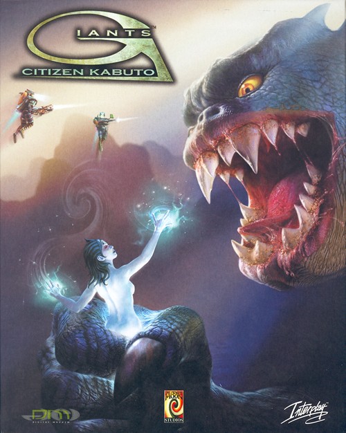 Giants : Citizen Kabuto