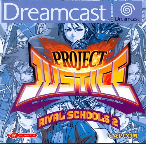 Project Justice : Rival Schools 2