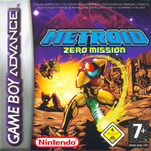 Metroid : Zero Mission