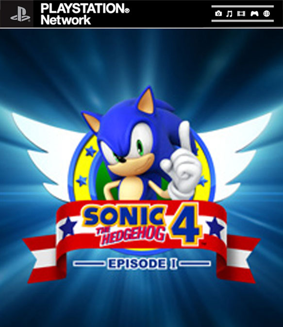 Sonic the Hedgehog 4 Episode I