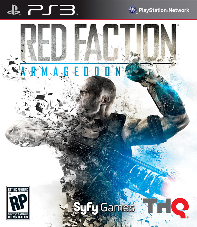 Red Faction : Armageddon