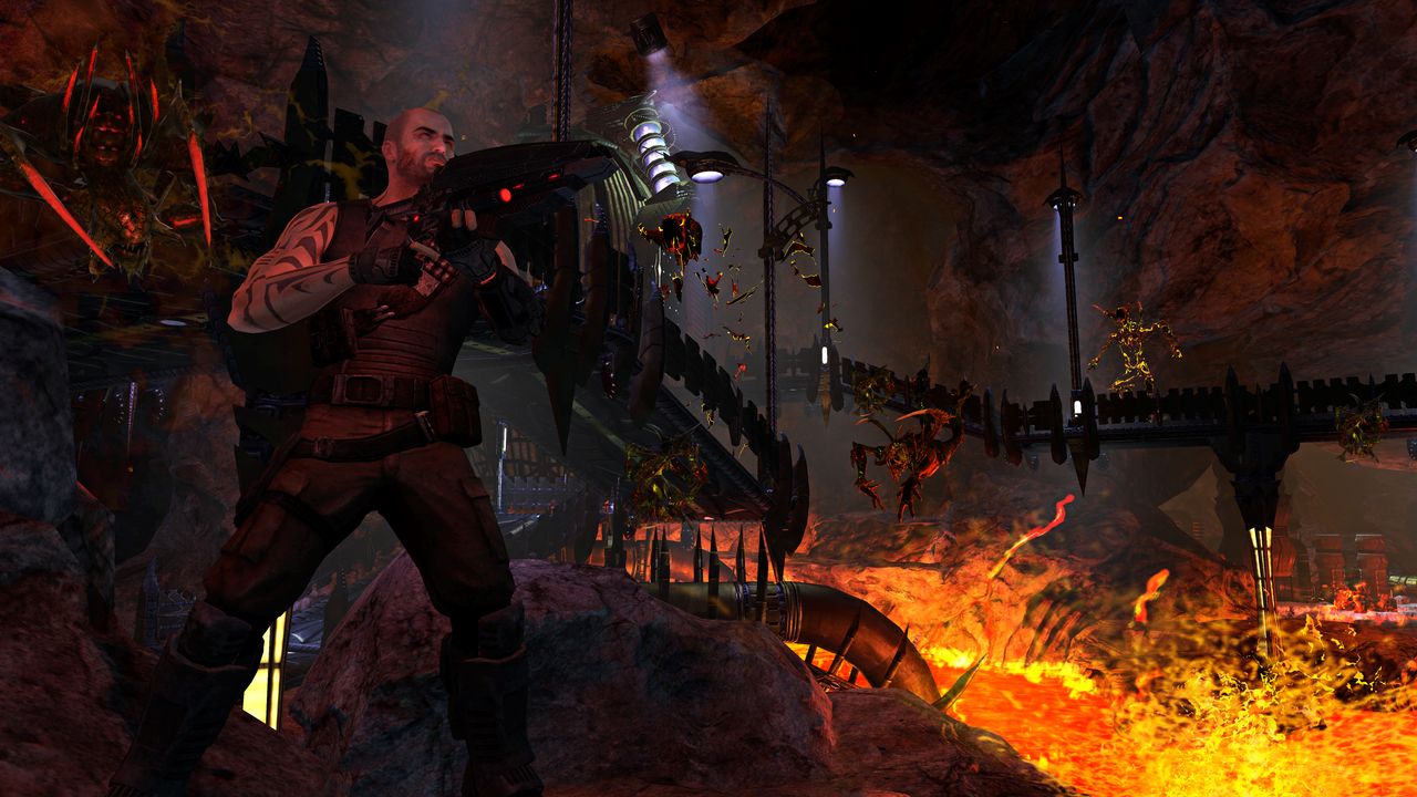 Red Faction : Armageddon XBOX 360