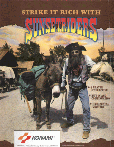 Sunset Riders
