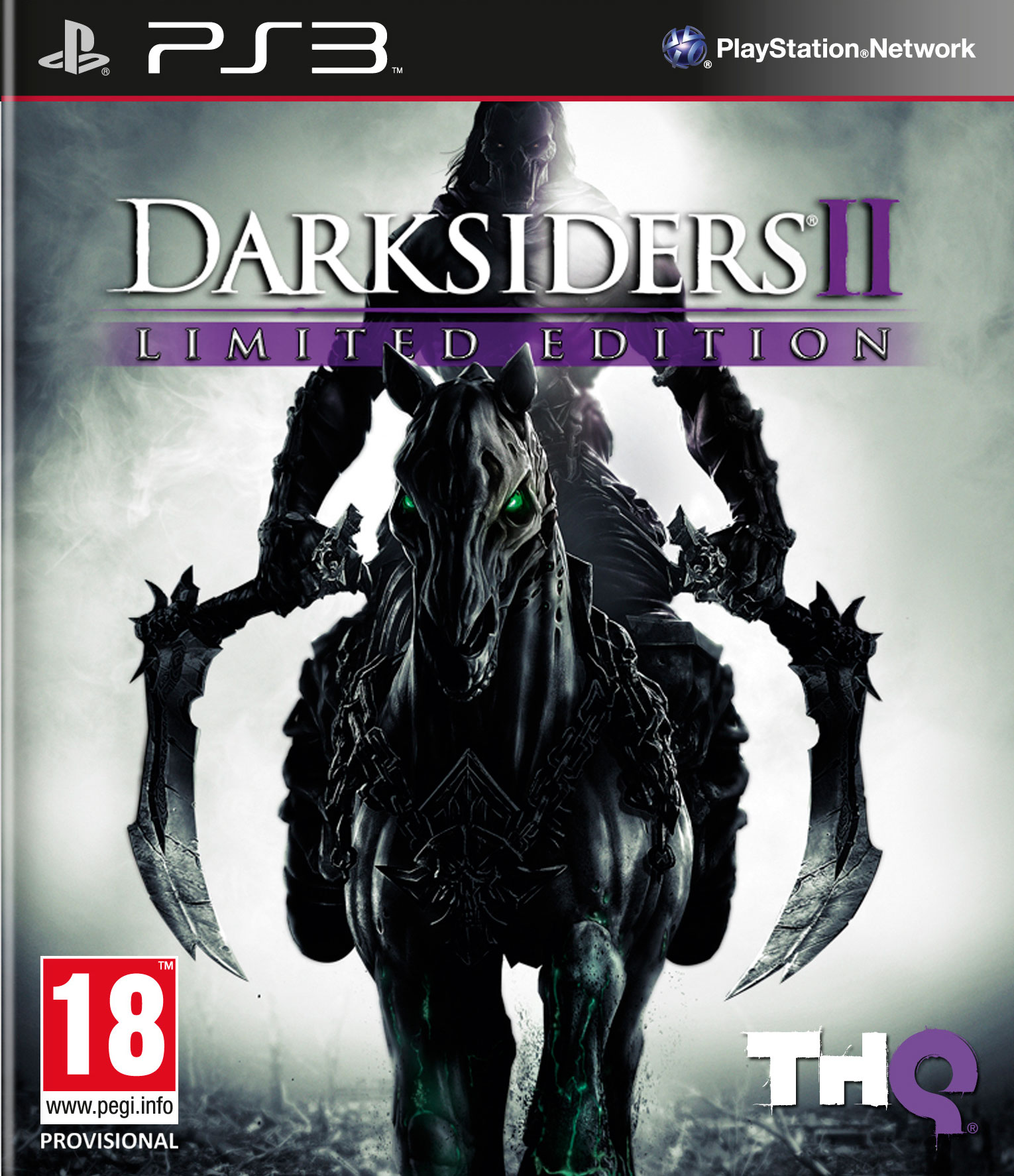 Darksiders II