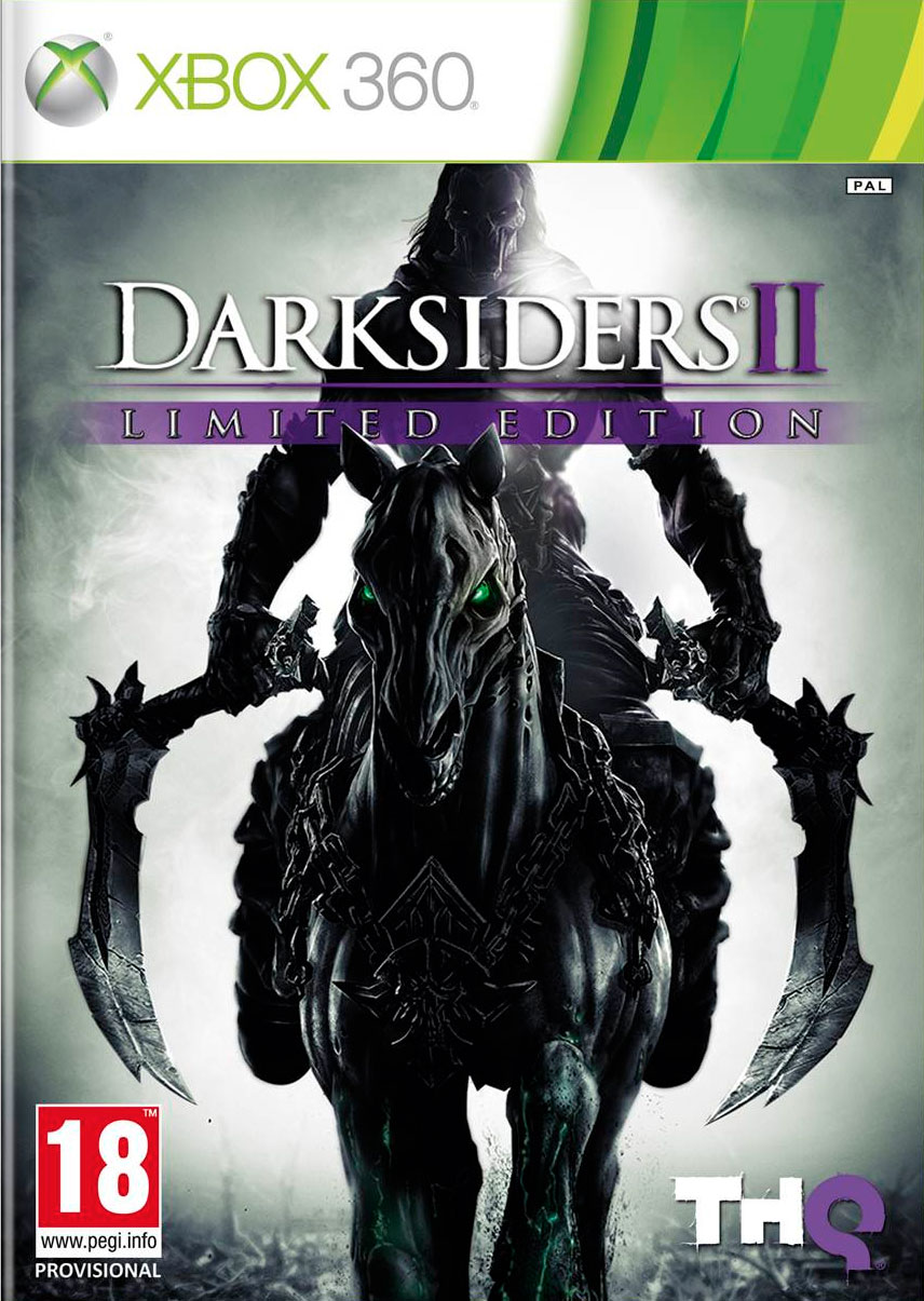 Darksiders II