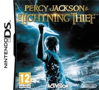Percy Jackson Le Voleur de Foudre
