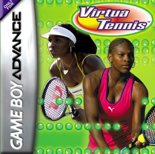 Virtua Tennis