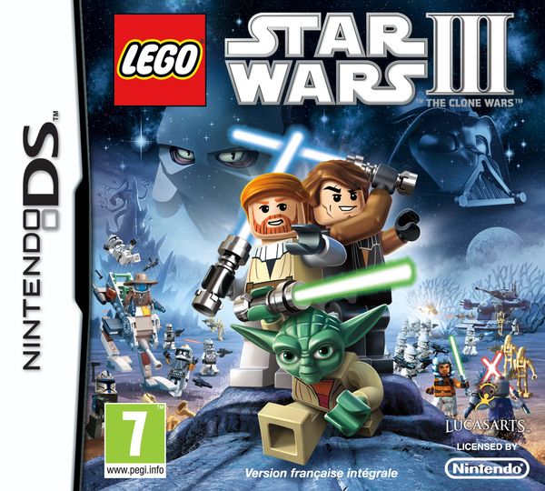 LEGO Star Wars III : The Clone Wars
