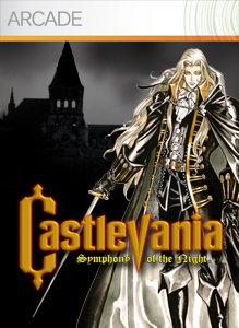 Castlevania : Symphony of the Night