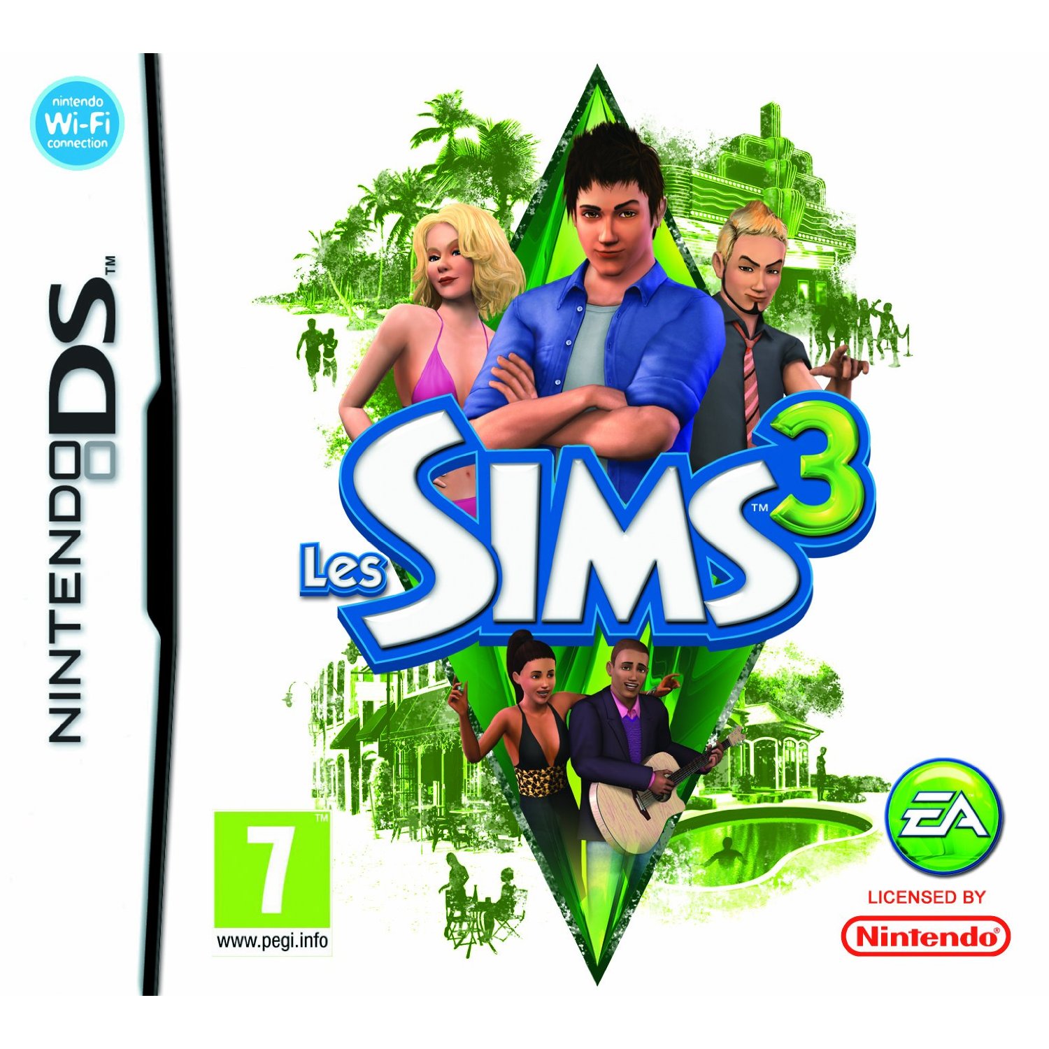 Les Sims 3
