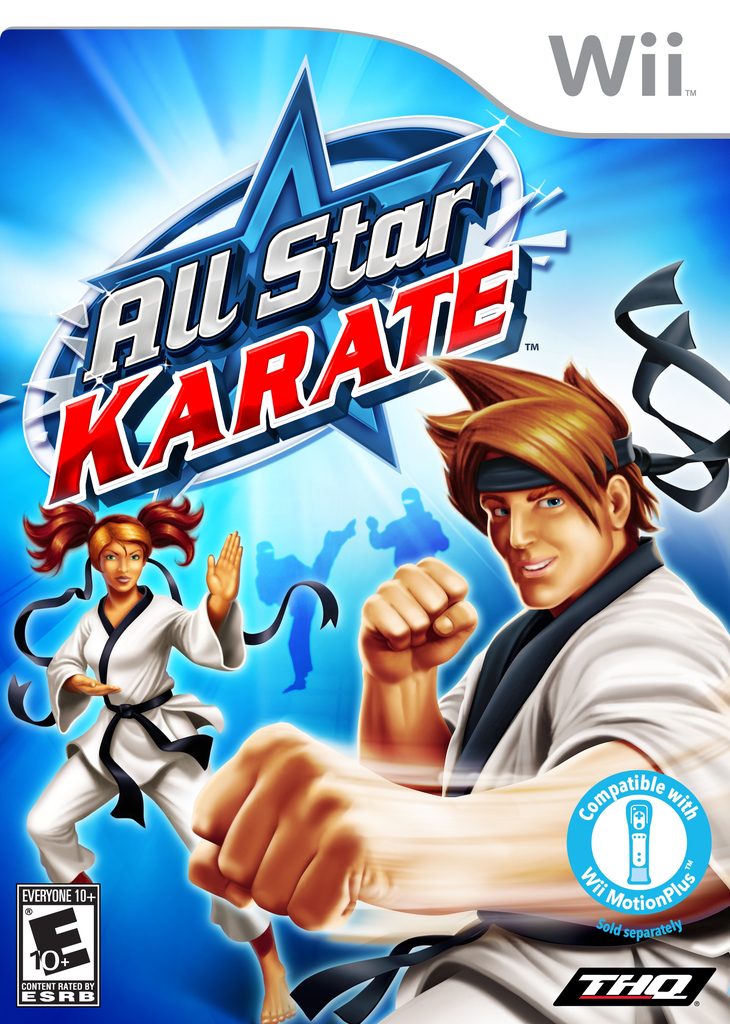 All-Star Karate