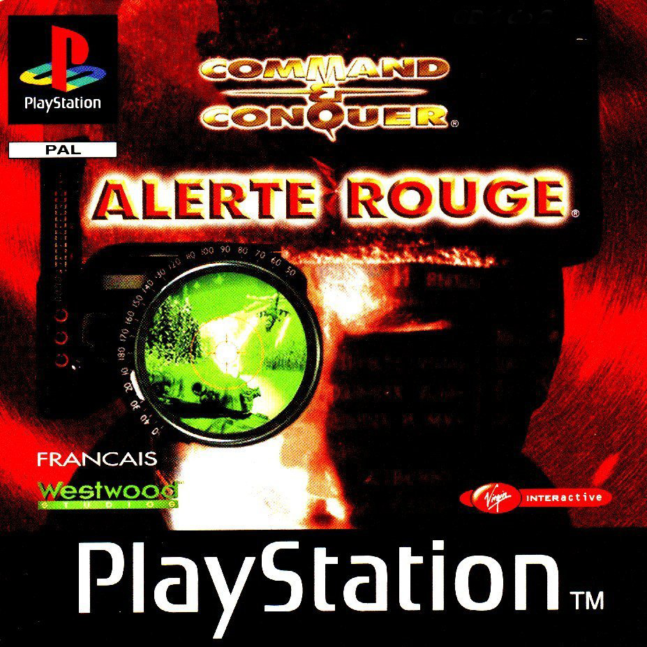 Command & Conquer : Alerte Rouge