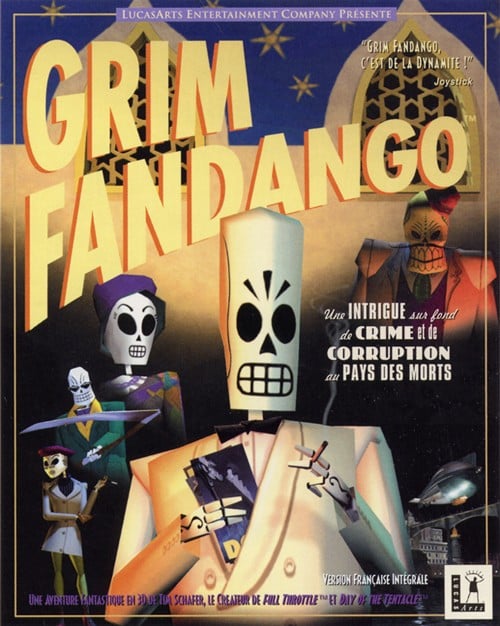 Grim Fandango Original
