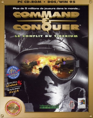 Command & Conquer