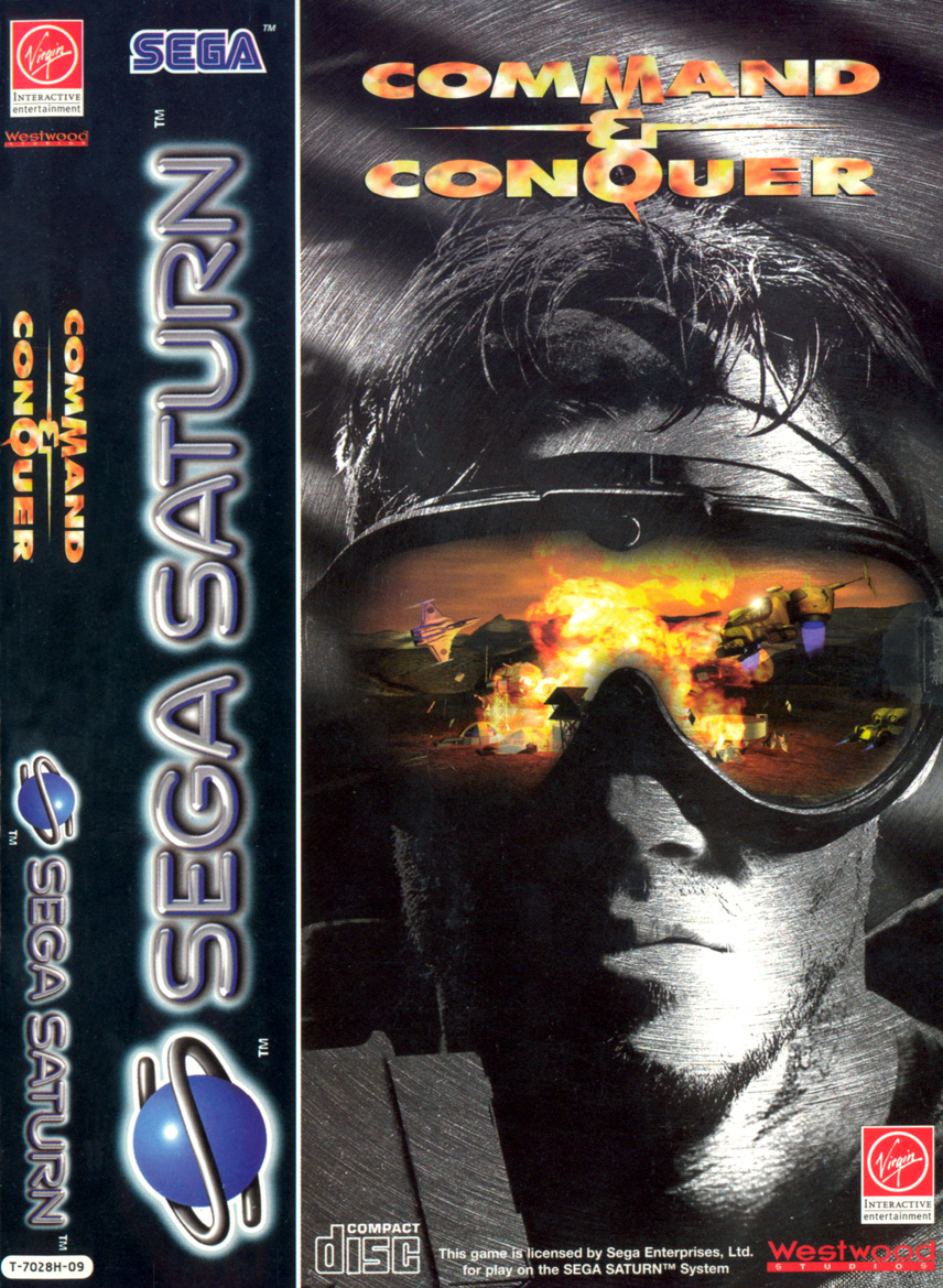 Command & Conquer