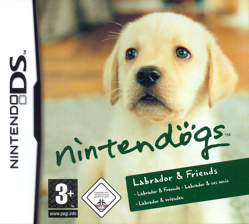 nintendogs