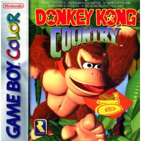Donkey Kong Country