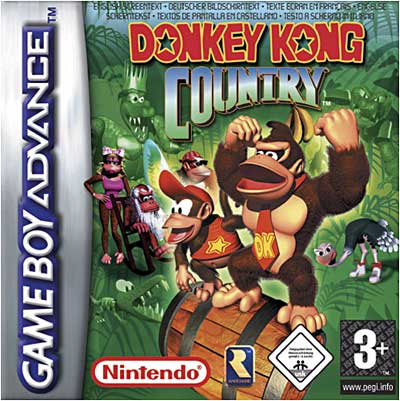Donkey Kong Country
