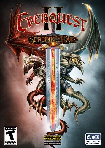 EverQuest II : Sentinel's Fate