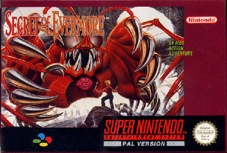 Secret of Evermore