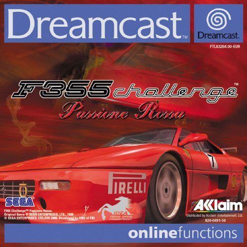 F355 Challenge