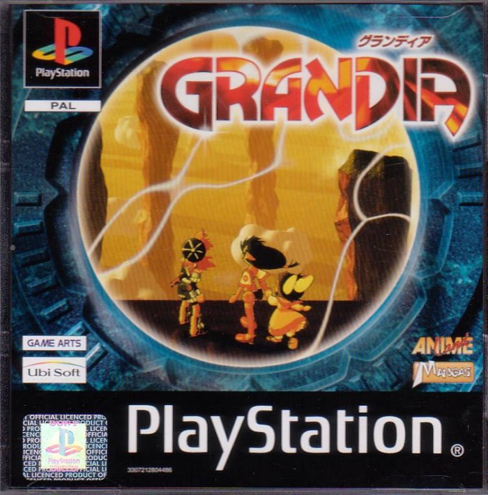 Grandia