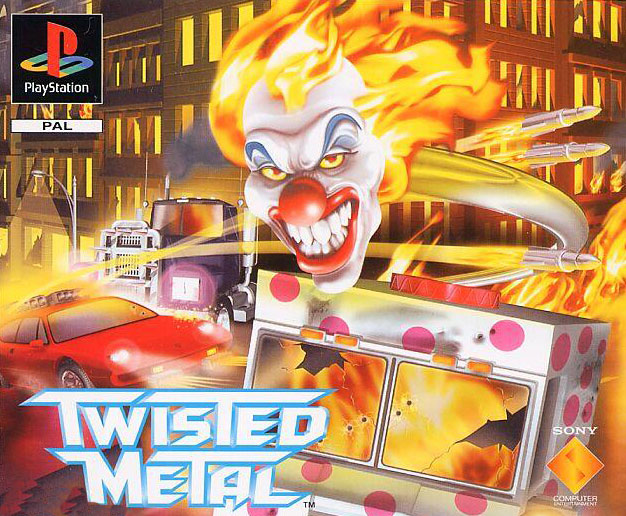 Twisted Metal