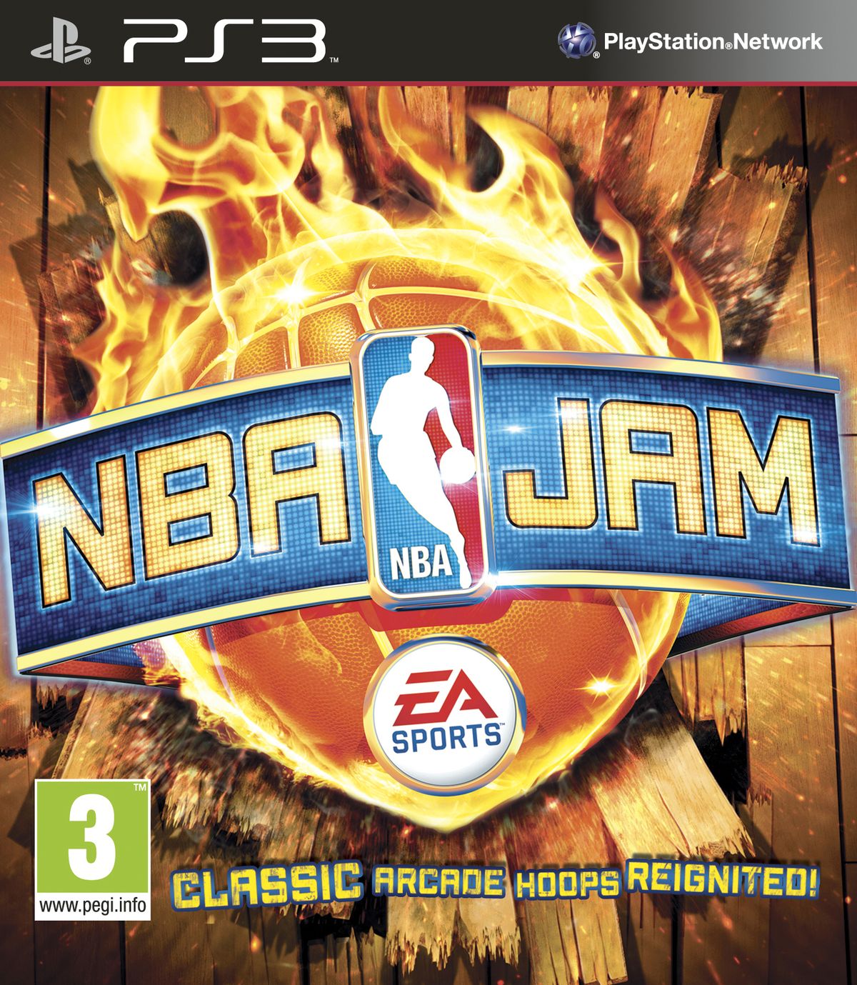 EA Sports NBA Jam