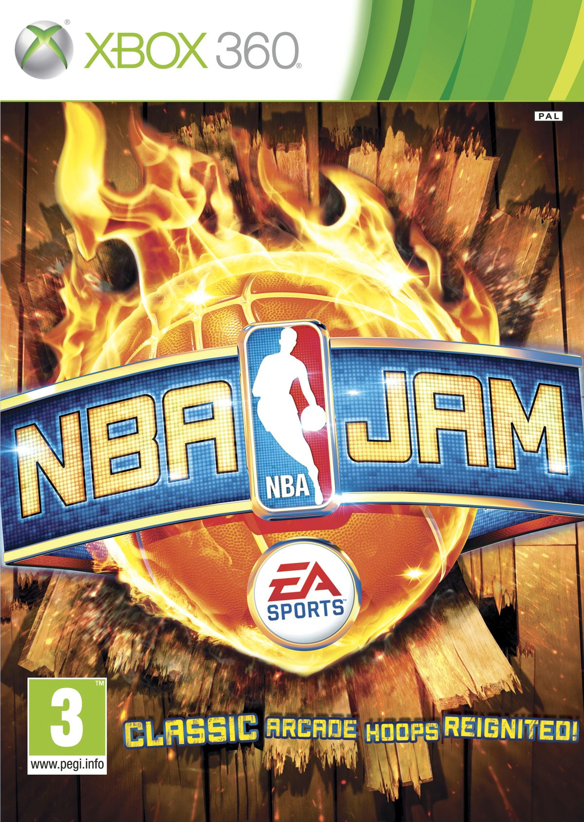 EA Sports NBA Jam