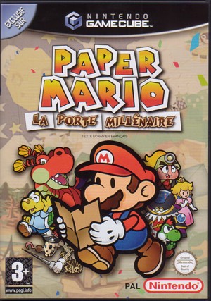 Paper Mario : La Porte Millénaire