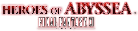 Final Fantasy XI Online : Heroes of Abyssea