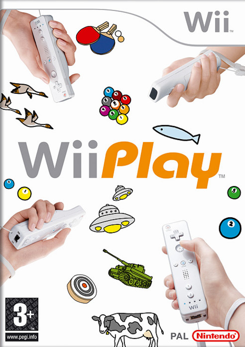 Wii Play