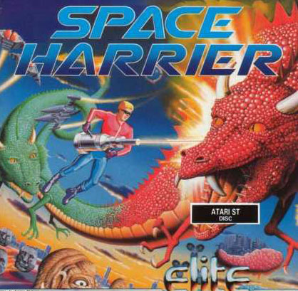 Space Harrier
