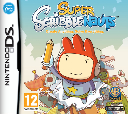 Les Enigmes de Maxwell : Super Scribblenauts