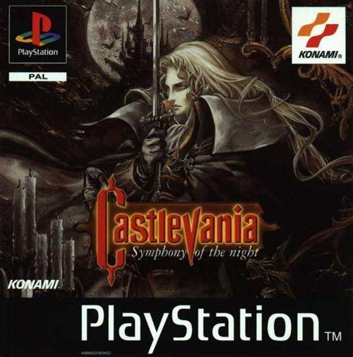 Castlevania : Symphony of the Night