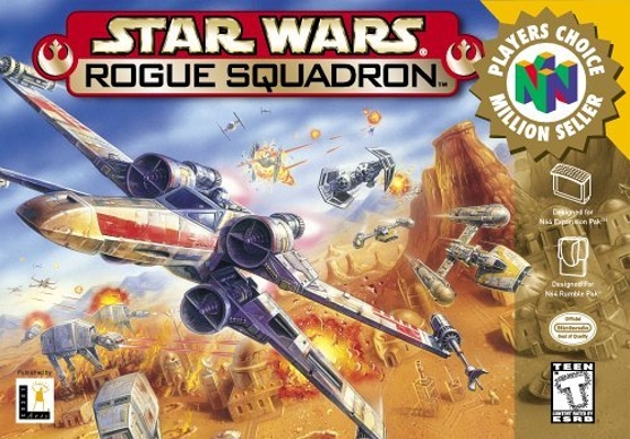 Star Wars : Rogue Squadron