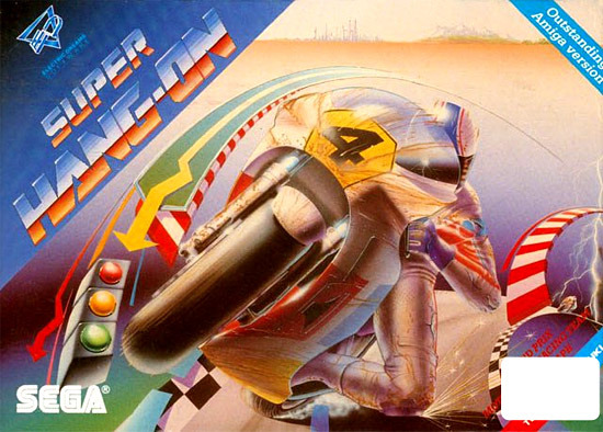 Super Hang-On