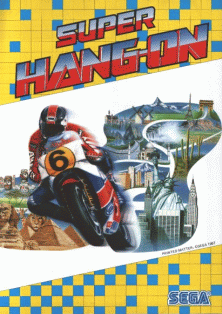 Super Hang-On