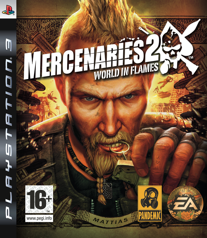 Mercenaries 2 : L'Enfer des Favelas