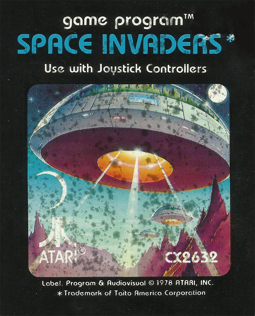 Space Invaders